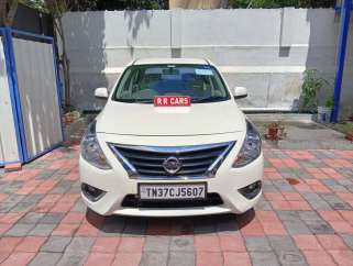 Nissan Sunny XL CVT